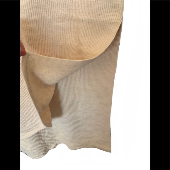 ONLY Slit Pul Lover Knit Top - Picture 3 of 4